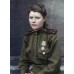 Гимнастерка шерстяная женская, офицерская, обр. 1944 г.
